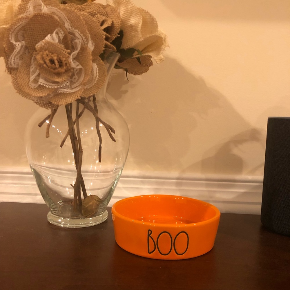 Rae Dunn Pet Bowl